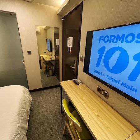 Hotel Formosa 101 Taipei Main Branch Esterno foto