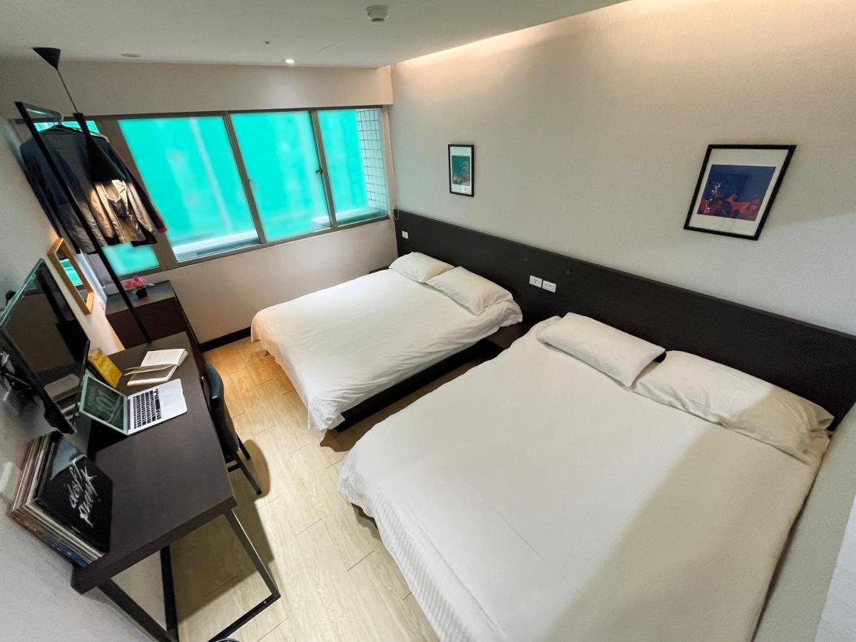 Hotel Formosa 101 Taipei Main Branch Esterno foto