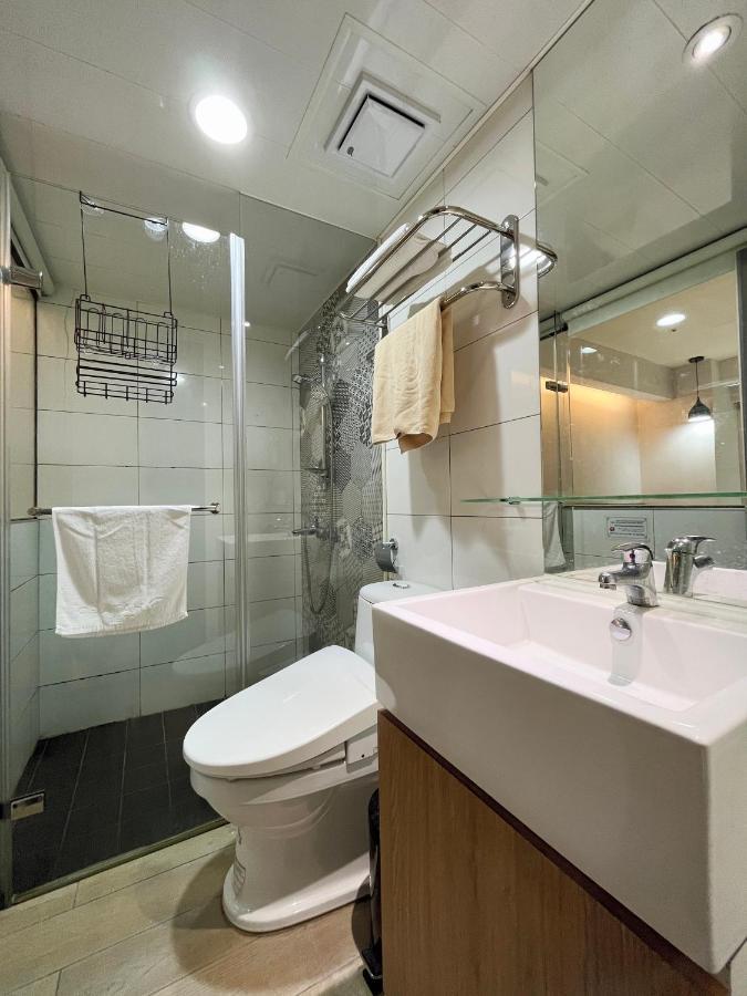 Hotel Formosa 101 Taipei Main Branch Esterno foto