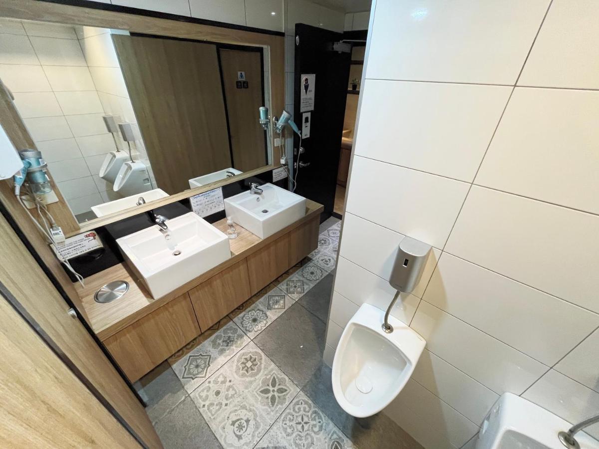 Hotel Formosa 101 Taipei Main Branch Esterno foto