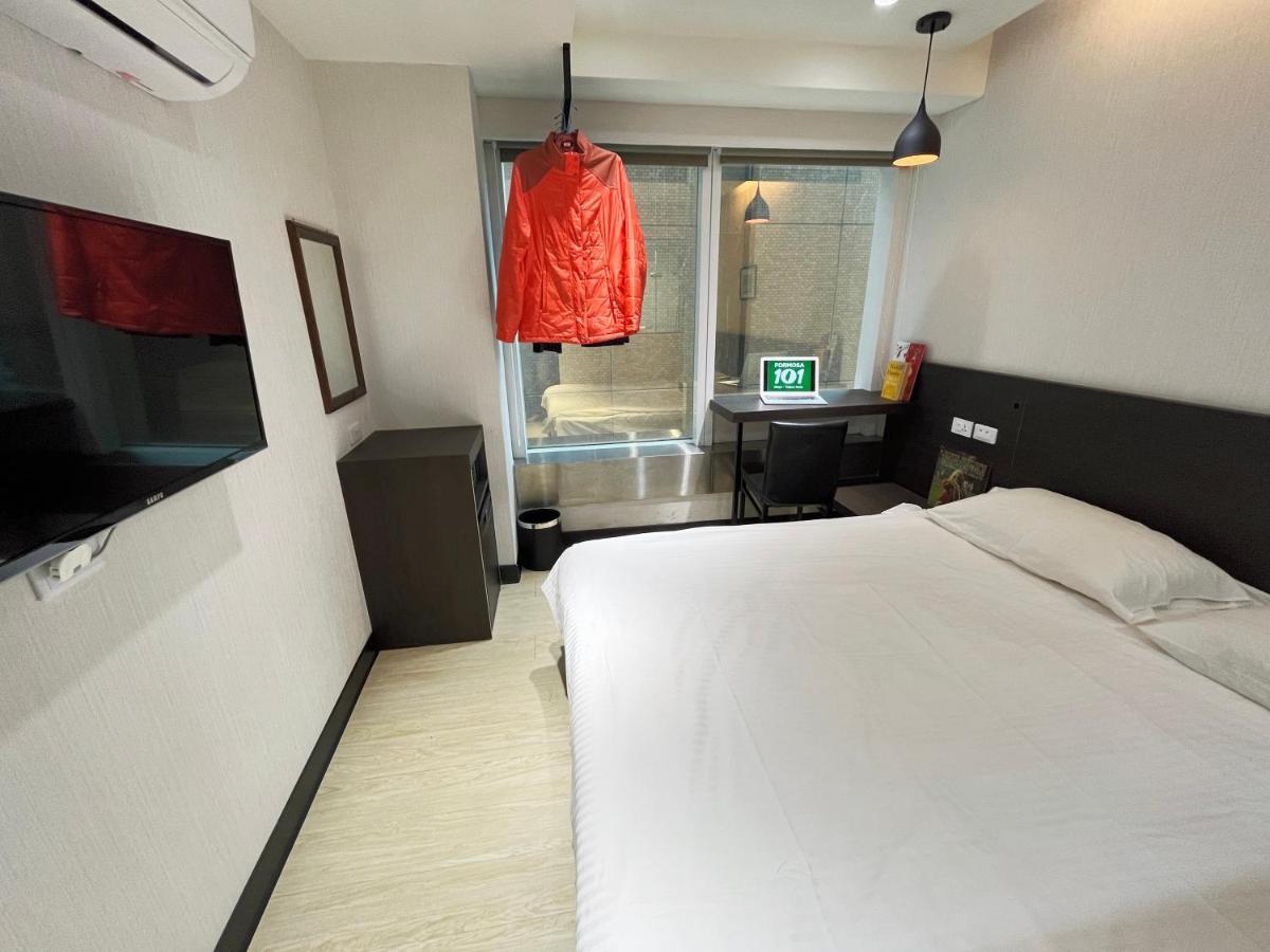 Hotel Formosa 101 Taipei Main Branch Esterno foto