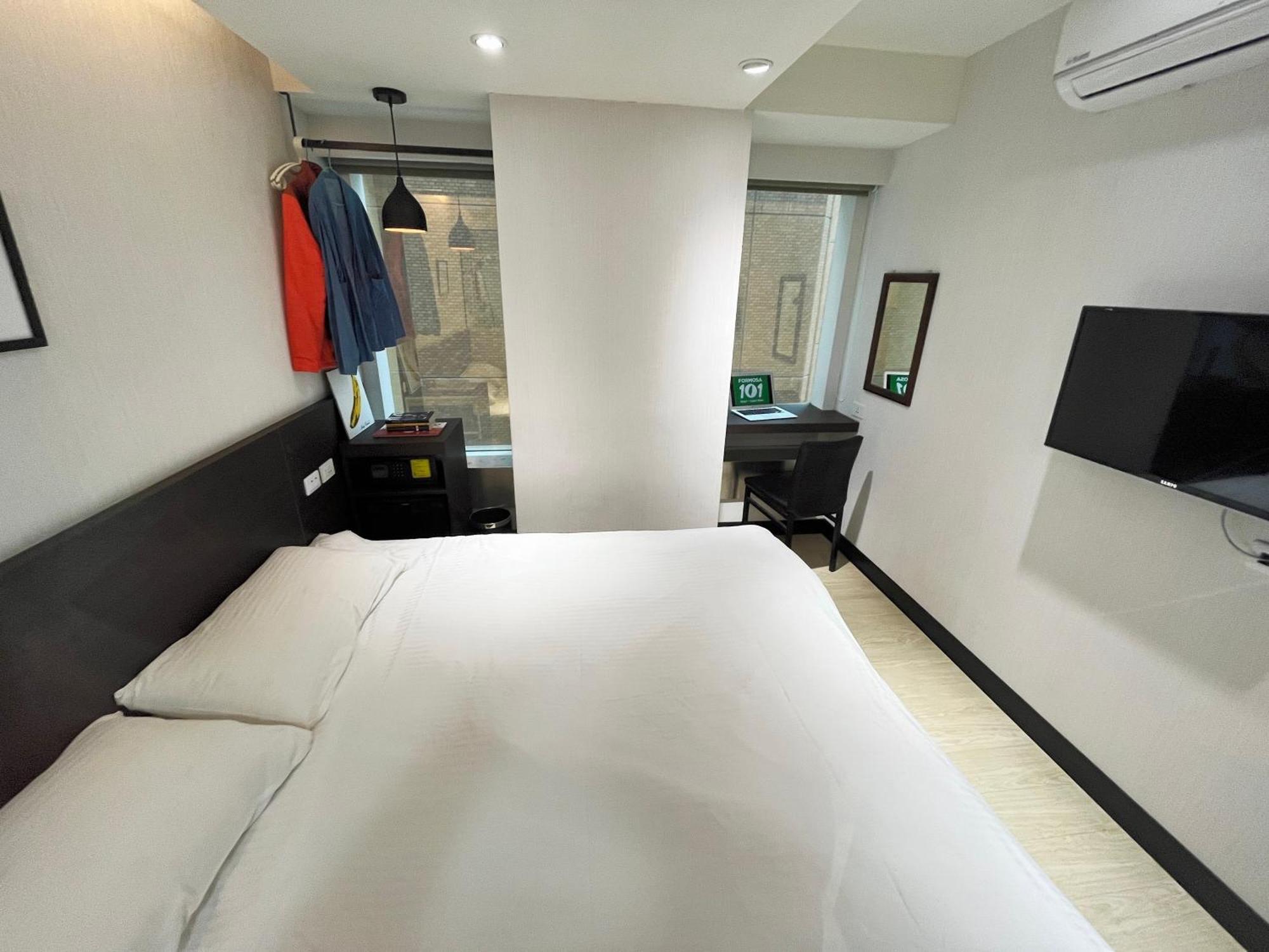 Hotel Formosa 101 Taipei Main Branch Esterno foto
