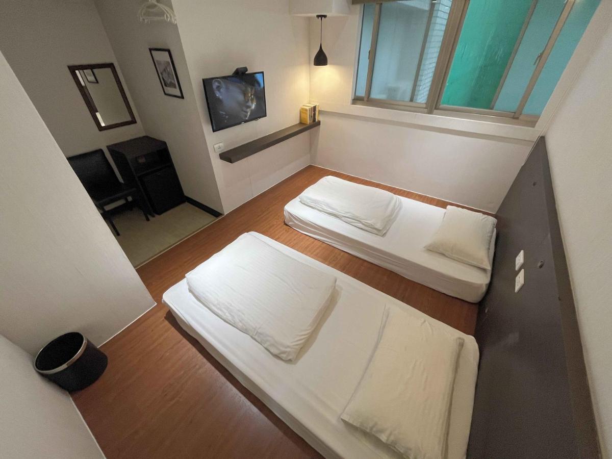 Hotel Formosa 101 Taipei Main Branch Esterno foto
