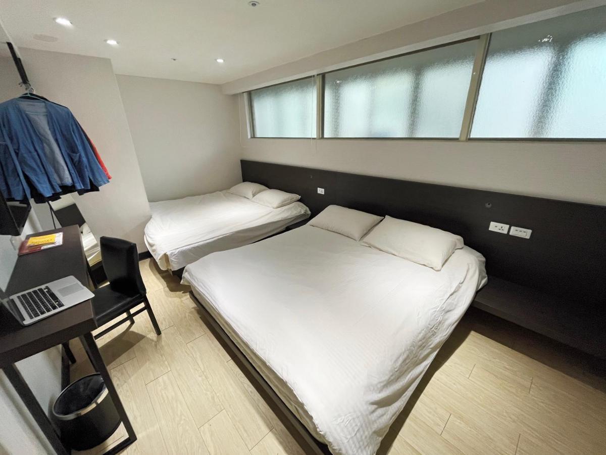 Hotel Formosa 101 Taipei Main Branch Esterno foto
