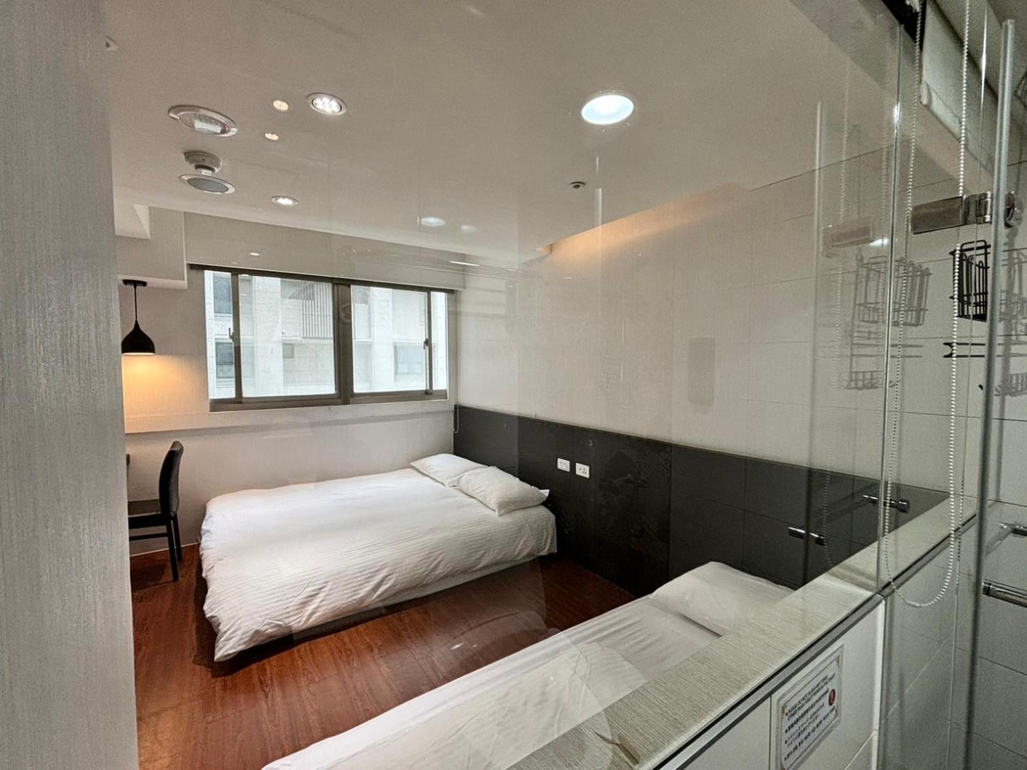 Hotel Formosa 101 Taipei Main Branch Esterno foto
