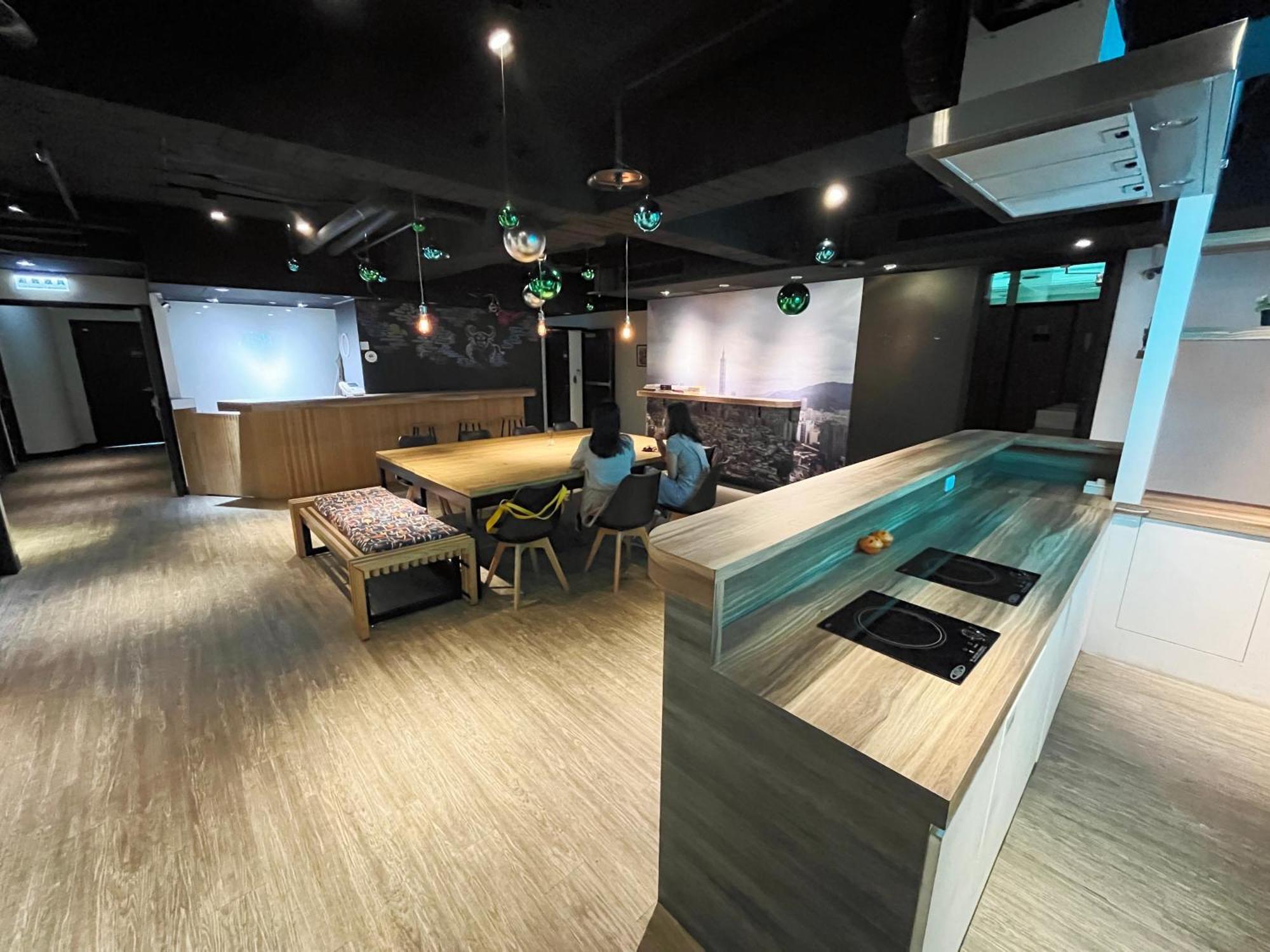 Hotel Formosa 101 Taipei Main Branch Esterno foto