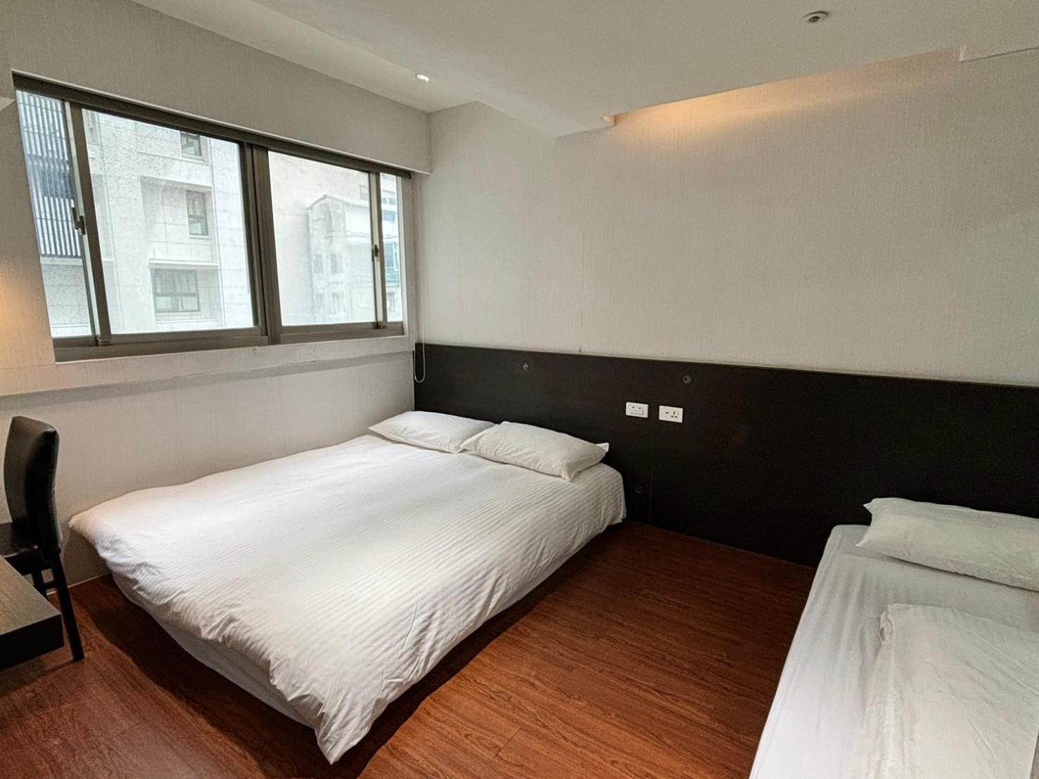 Hotel Formosa 101 Taipei Main Branch Esterno foto