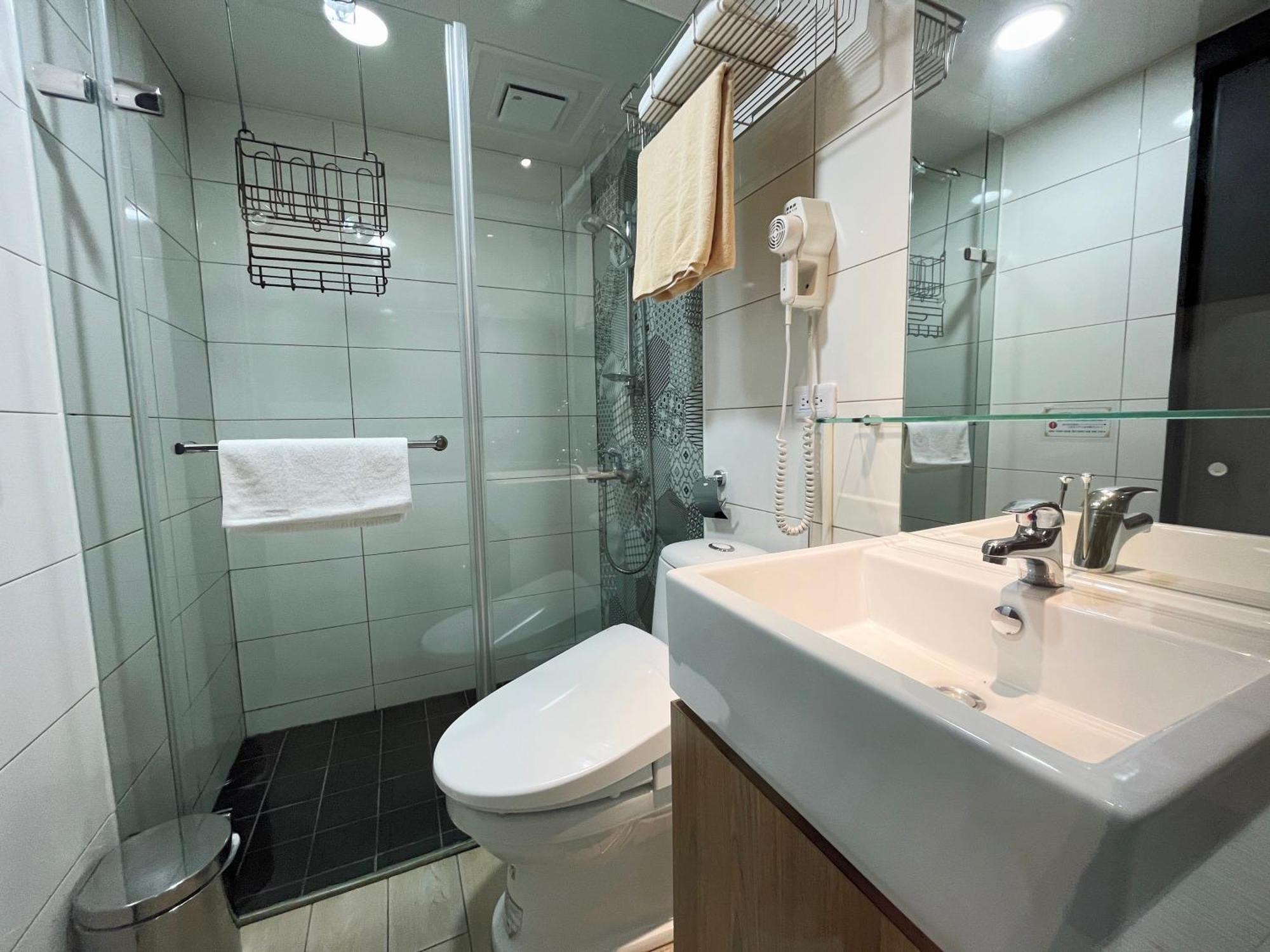 Hotel Formosa 101 Taipei Main Branch Camera foto